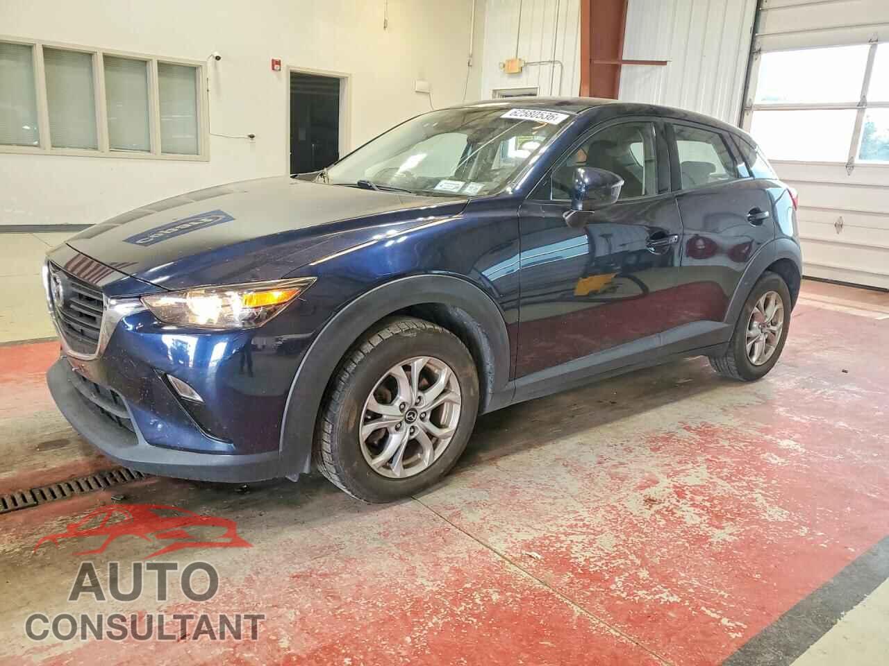 MAZDA CX-3 2019 - JM1DKFC73K0449909