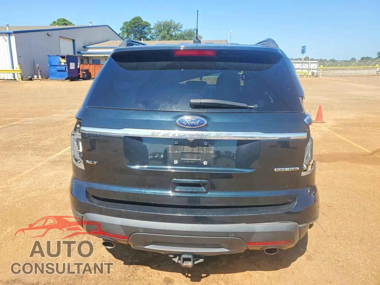 FORD EXPLORER 2014 - 1FM5K7D82EGA32175