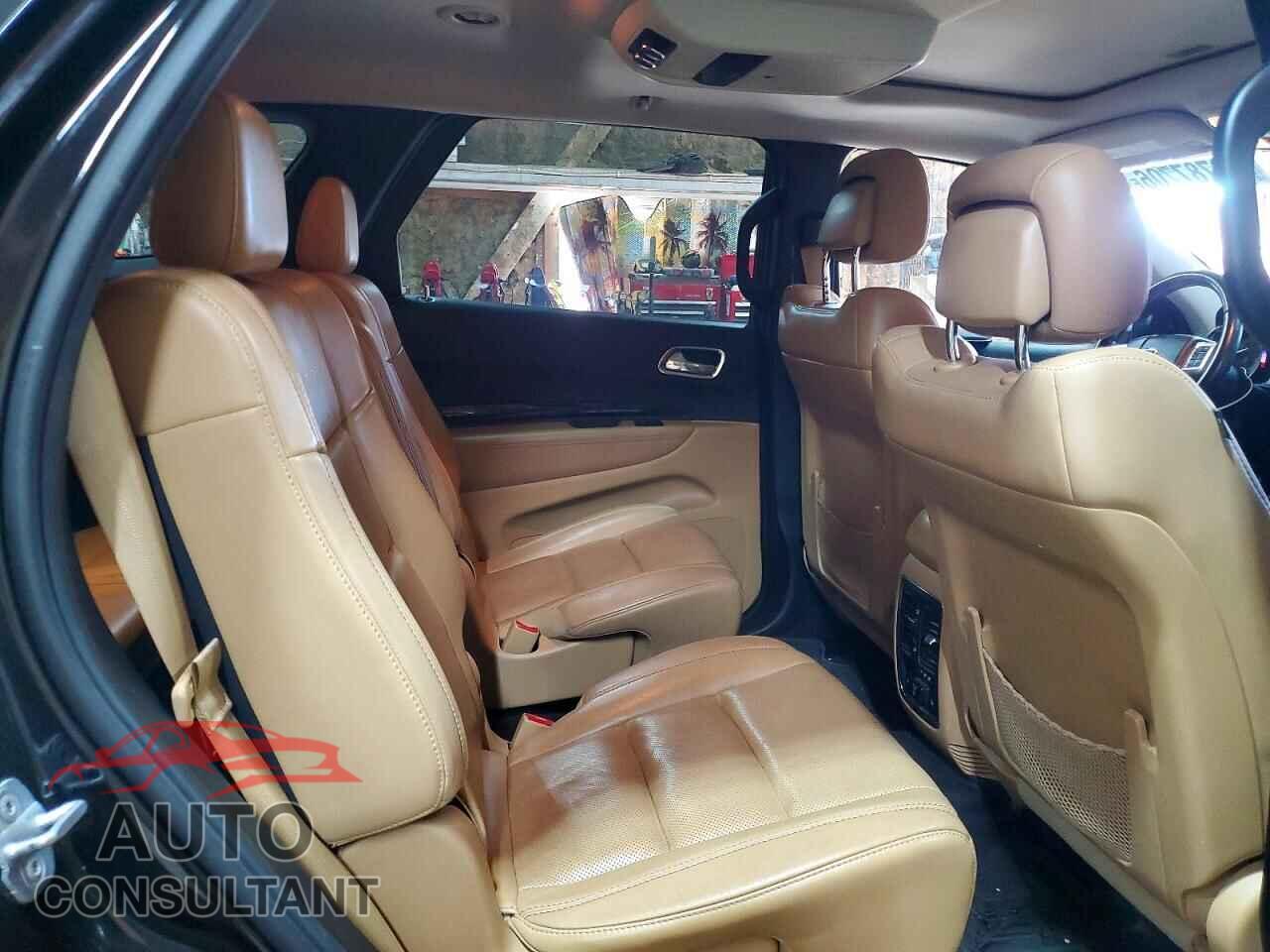 DODGE DURANGO 2013 - 1C4SDJET6DC540575
