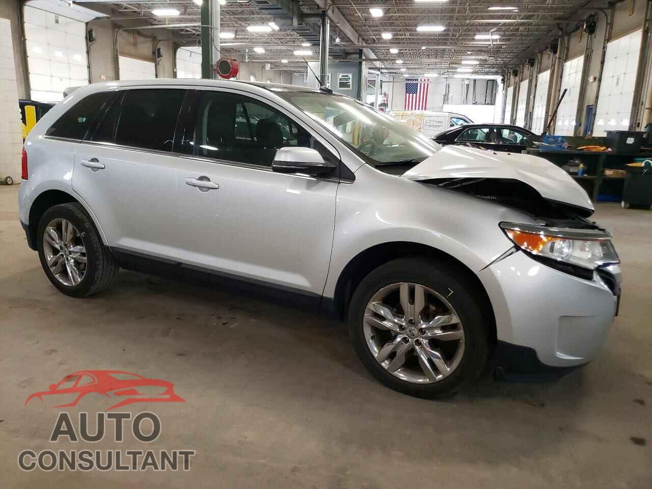 FORD EDGE 2013 - 2FMDK3KC9DBB44828