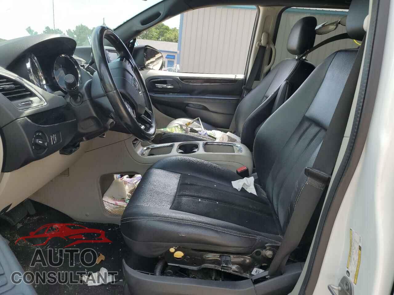 DODGE CARAVAN 2018 - 2C4RDGCG8JR298110