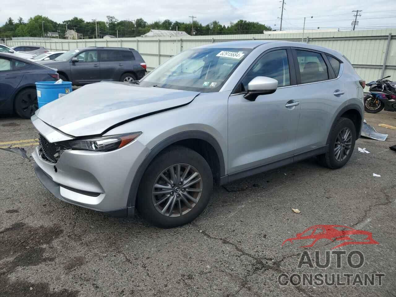 MAZDA CX-5 2017 - JM3KFBBL1H0138076