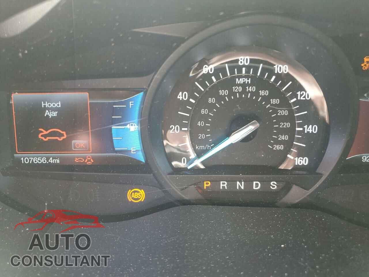 FORD EDGE 2018 - 2FMPK3J95JBB18905