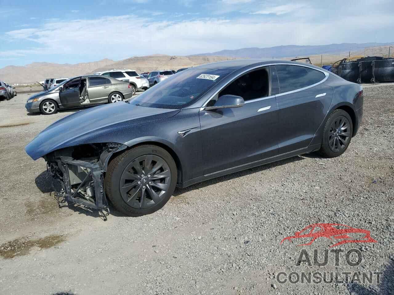 TESLA MODEL S 2018 - 5YJSA1E27JF240011