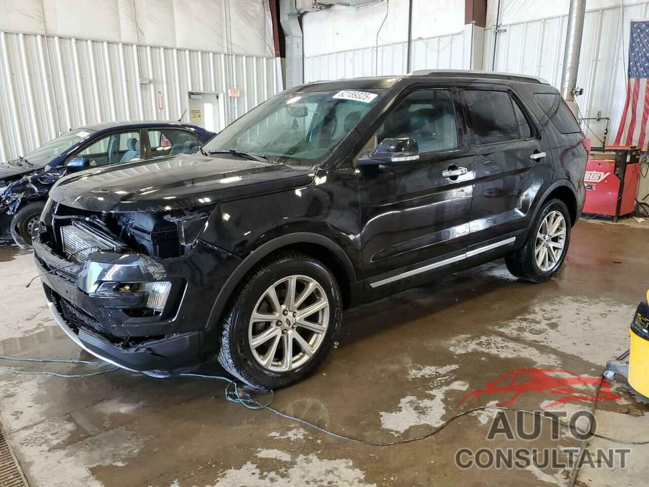 FORD EXPLORER 2017 - 1FM5K8FH6HGB58126