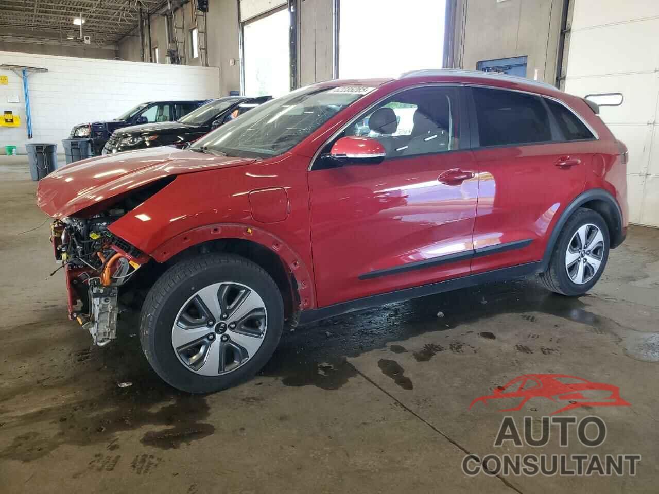 KIA NIRO 2019 - KNDCD3LD3K5353632