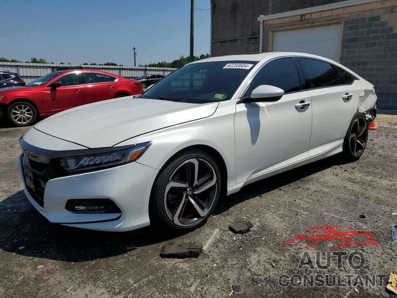 HONDA ACCORD 2020 - 1HGCV2F38LA024137