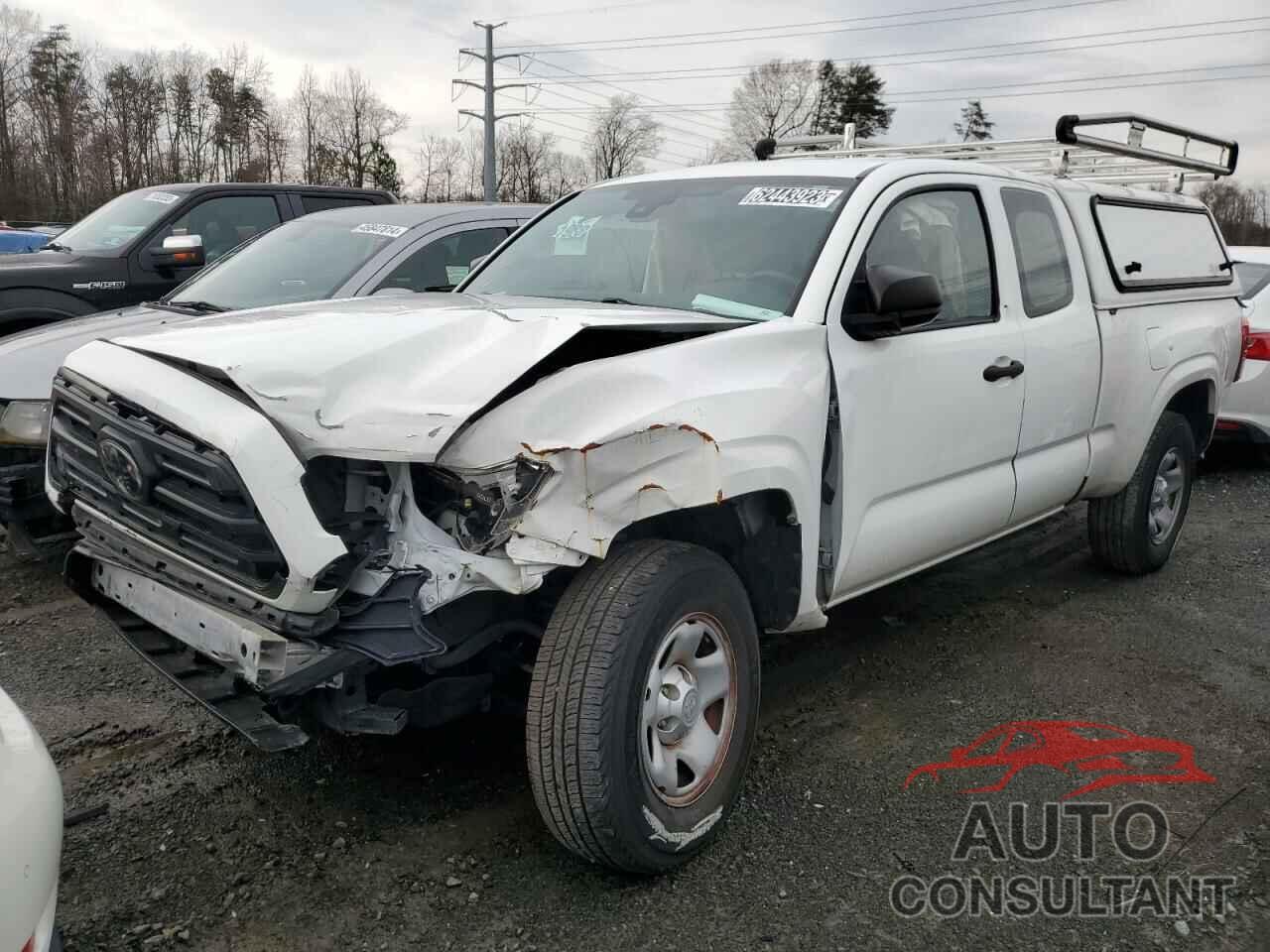 TOYOTA TACOMA 2018 - 5TFRX5GN4JX118594