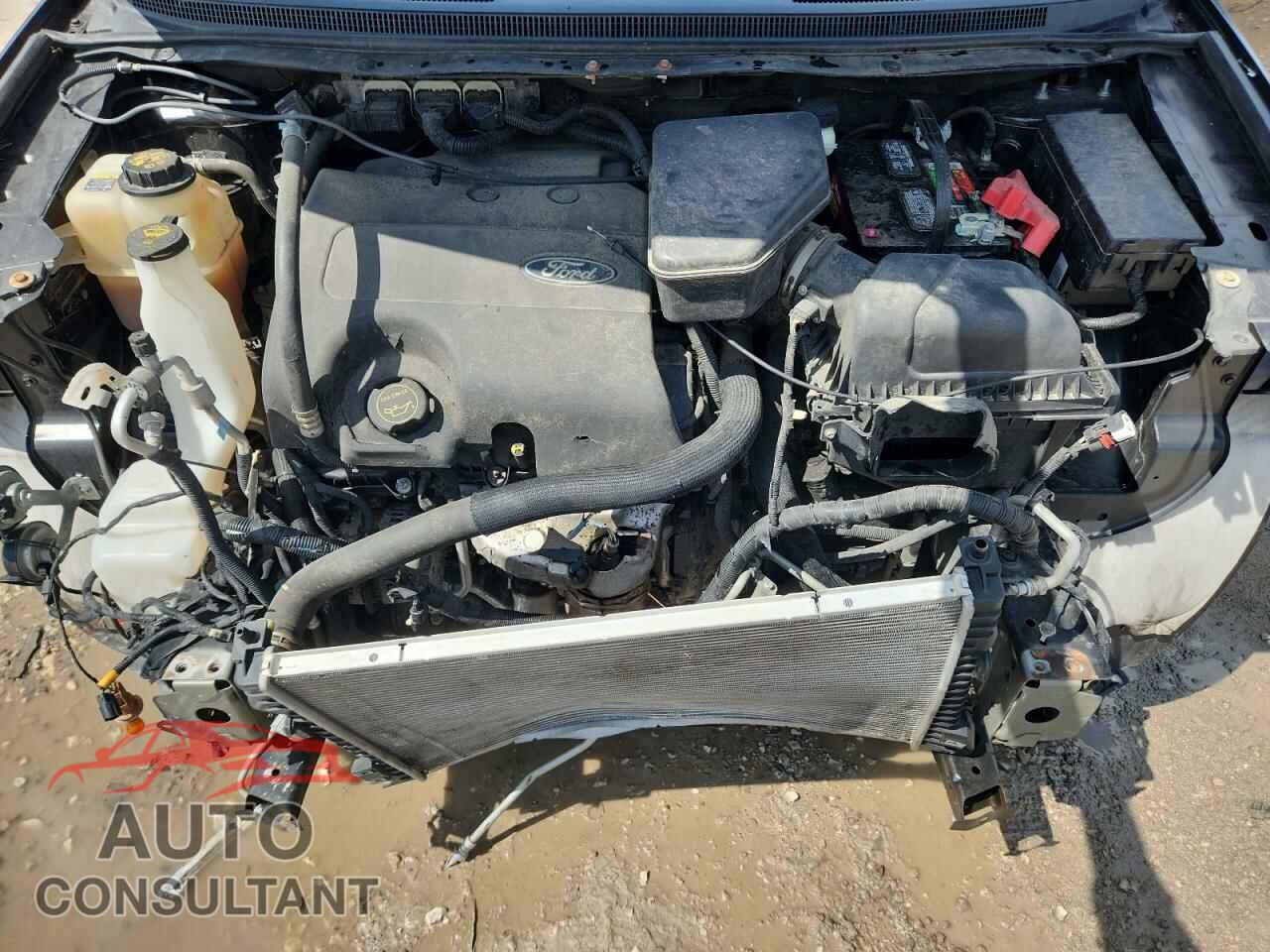 FORD EDGE 2014 - 2FMDK4JCXEBB84442