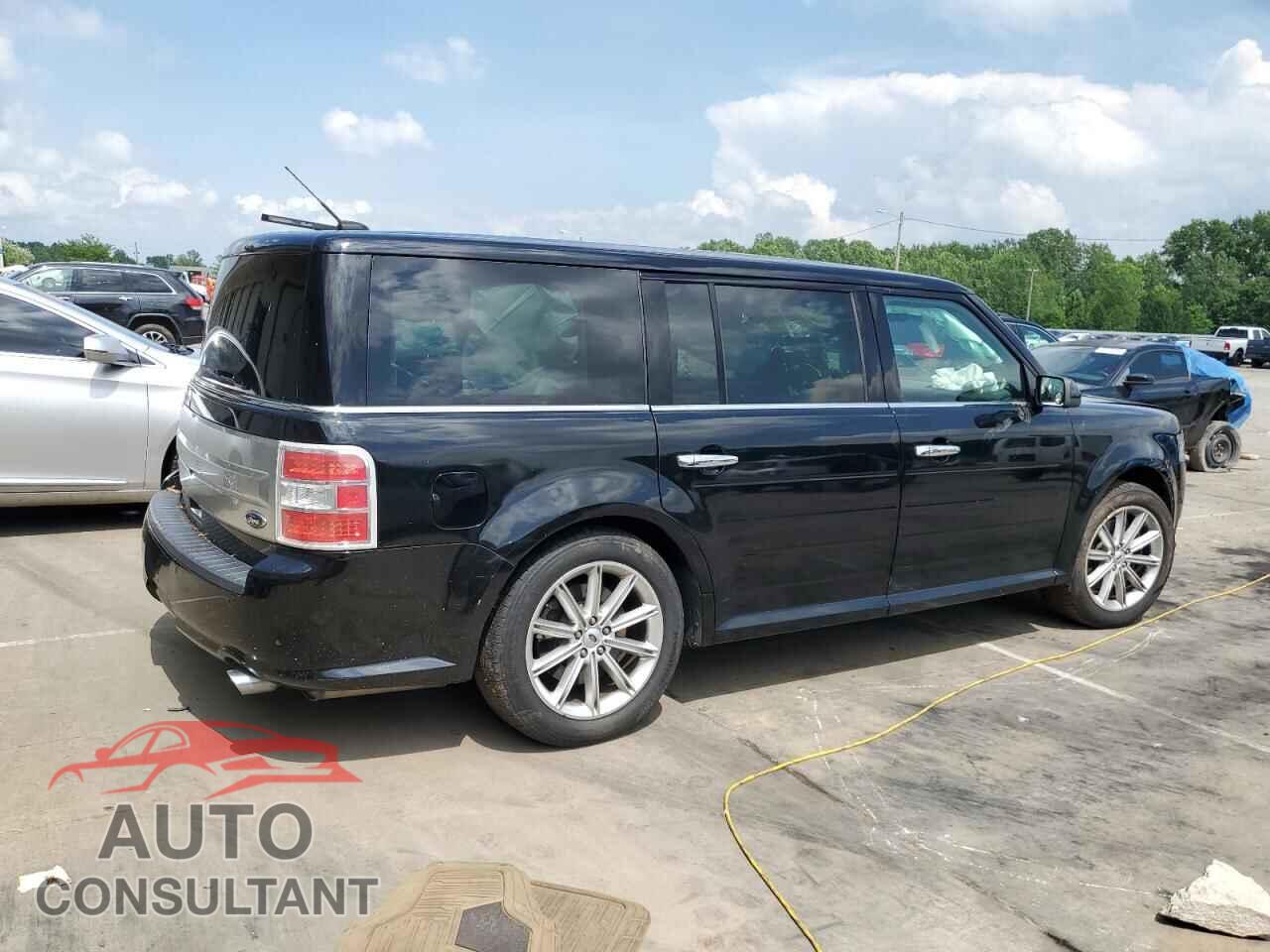FORD FLEX 2018 - 2FMGK5D83JBA09762