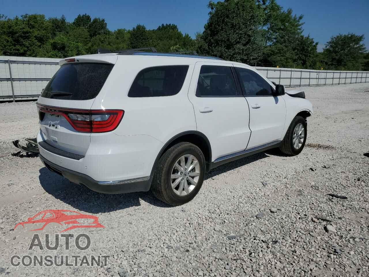 DODGE DURANGO 2019 - 1C4RDHAGXKC632639