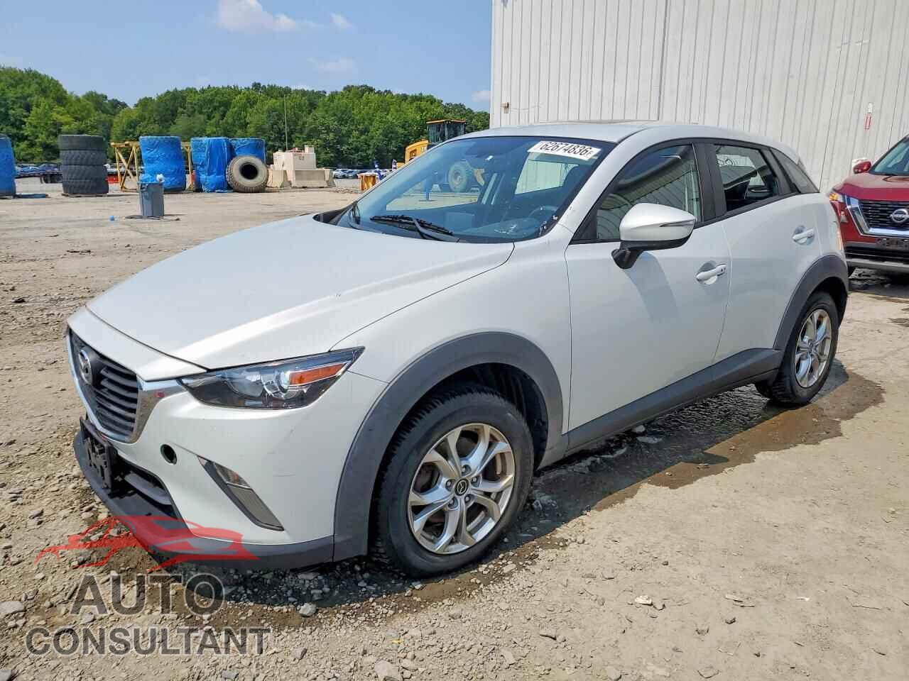 MAZDA CX-3 2016 - JM1DKFC76G0128583