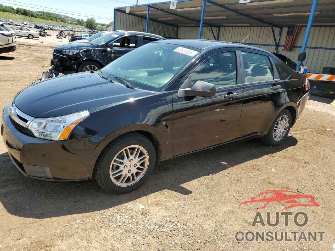 FORD FOCUS 2011 - 1FAHP3FN0BW152000