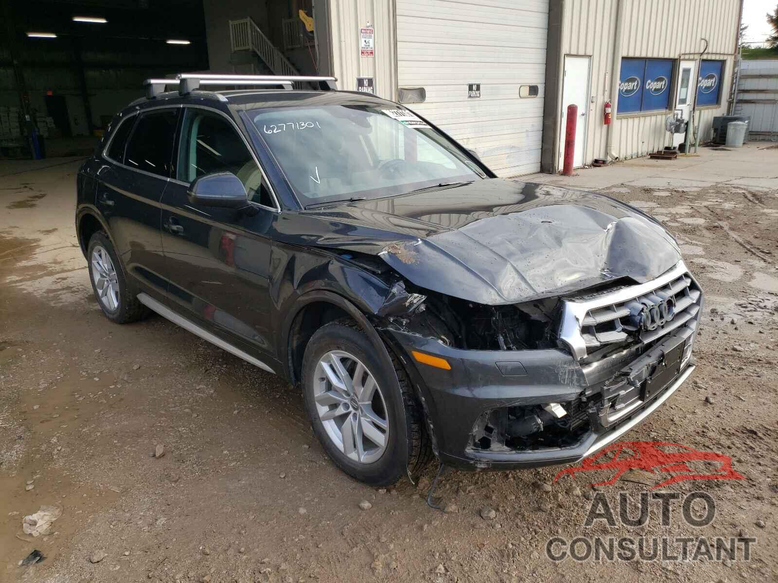 AUDI Q5 2020 - WA1ANAFY4L2060911