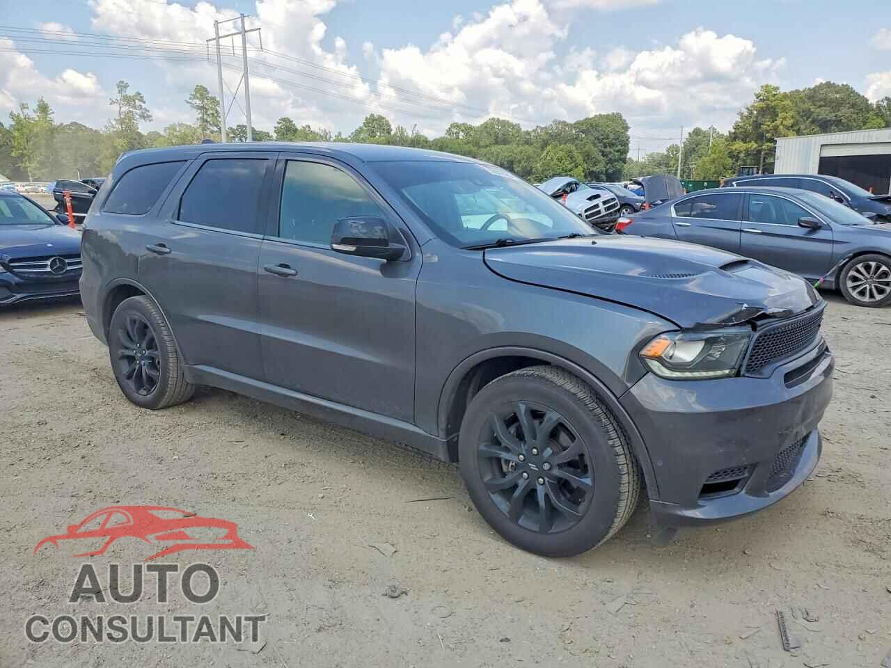 DODGE DURANGO 2019 - 1C4SDHCT6KC740476