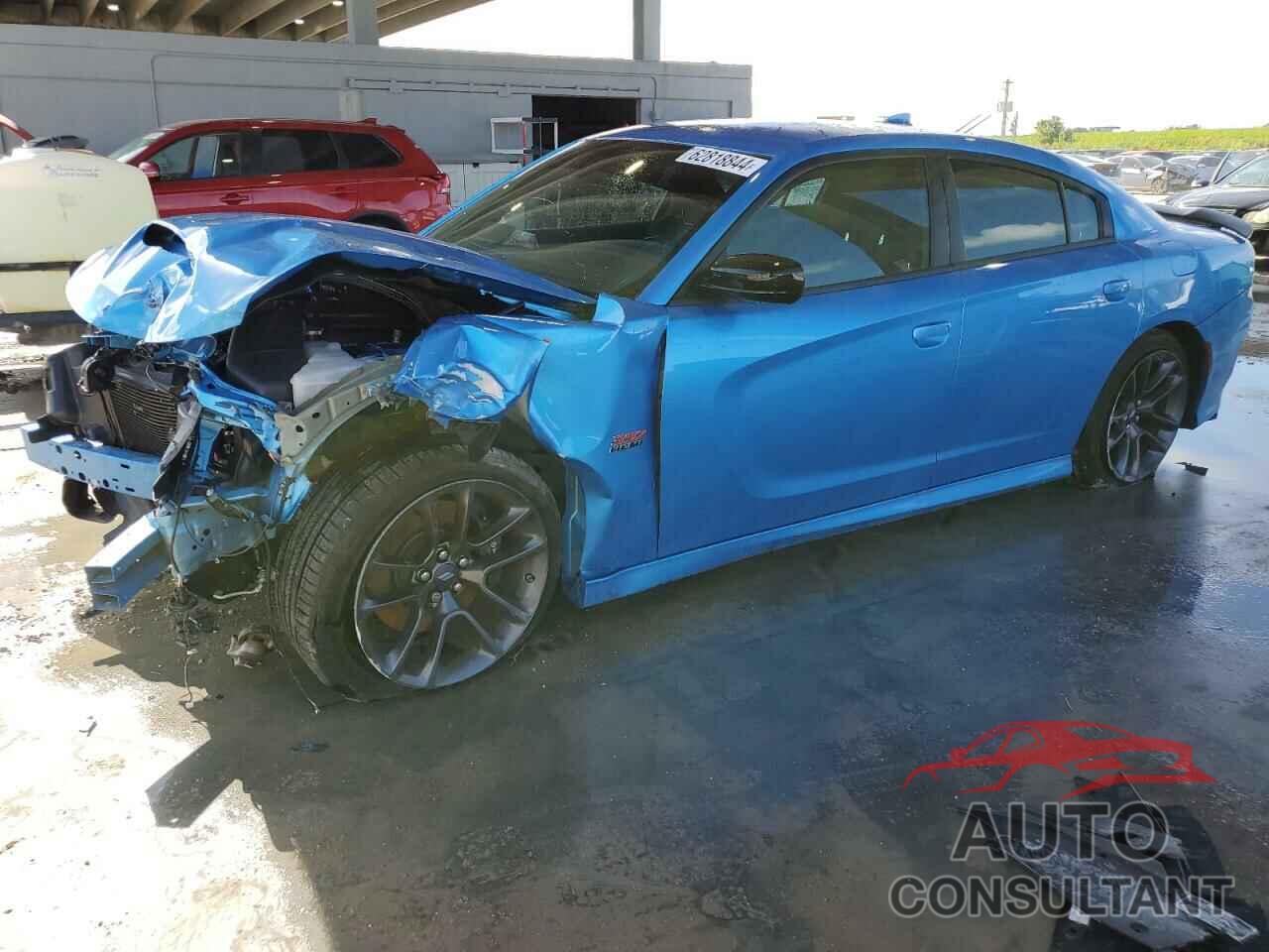 DODGE CHARGER 2023 - 2C3CDXGJ0PH616204