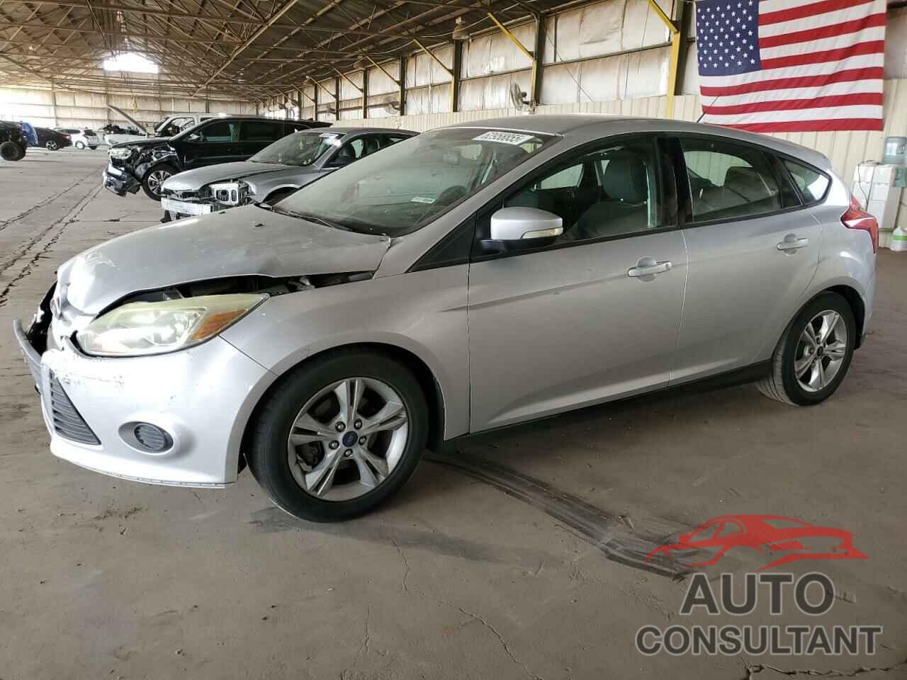 FORD FOCUS 2013 - 1FADP3K29DL340934