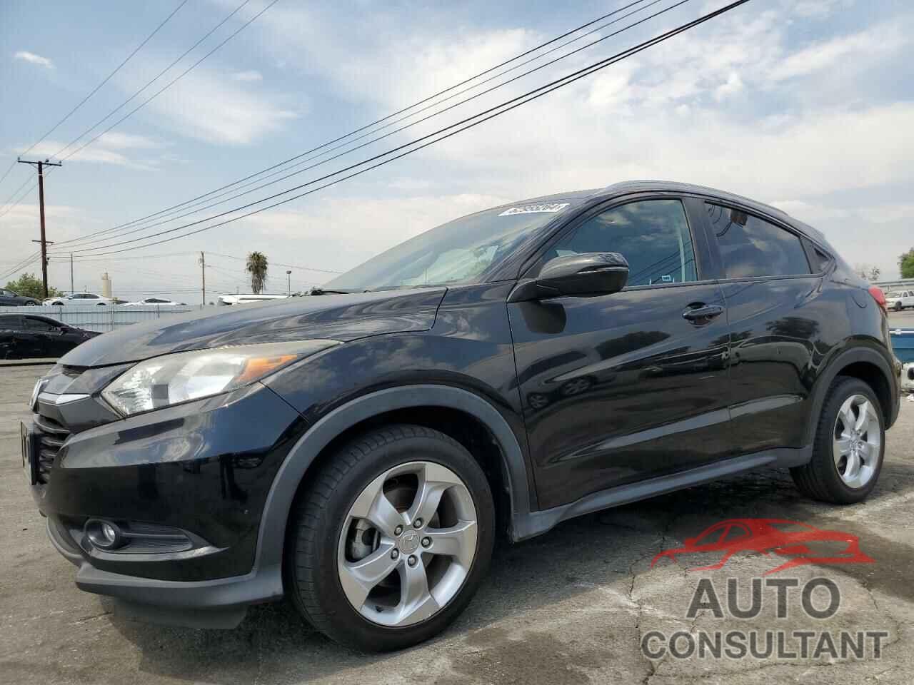 HONDA HR-V 2016 - 3CZRU5H74GM701278