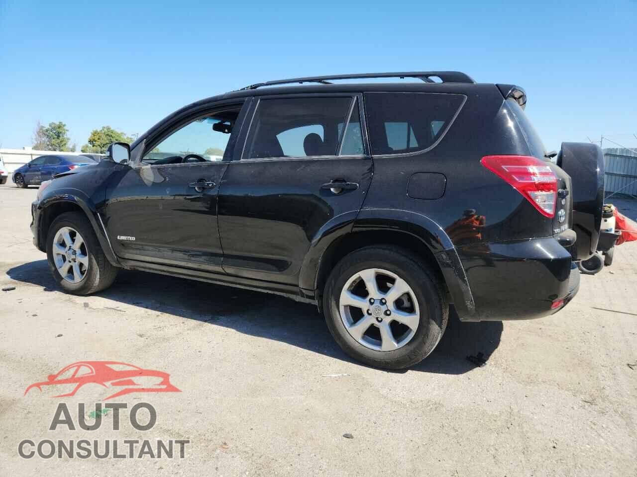 TOYOTA RAV4 2010 - 2T3DK4DVXAW014168