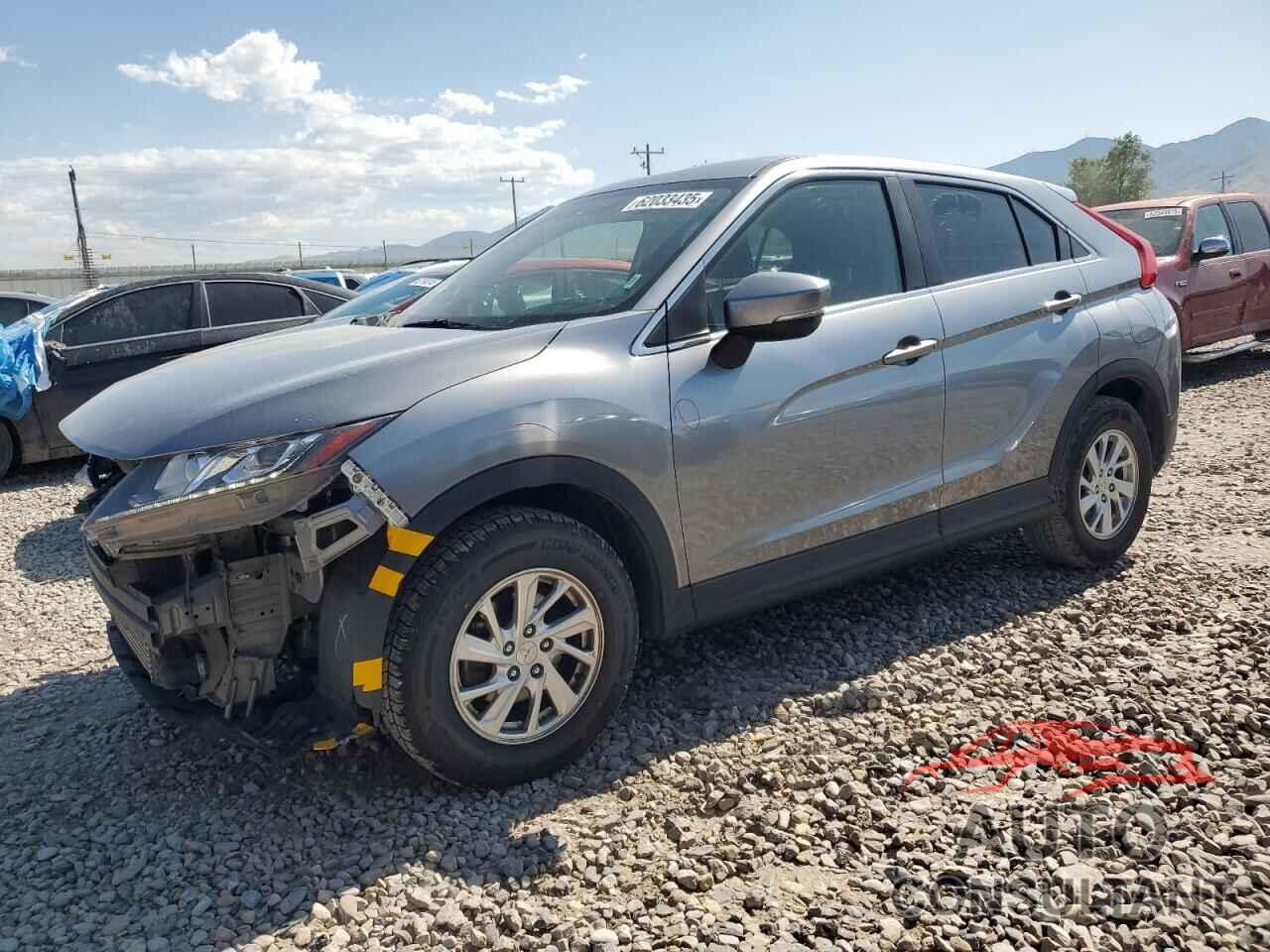 MITSUBISHI ECLIPSE 2019 - JA4AS3AA3KZ019125