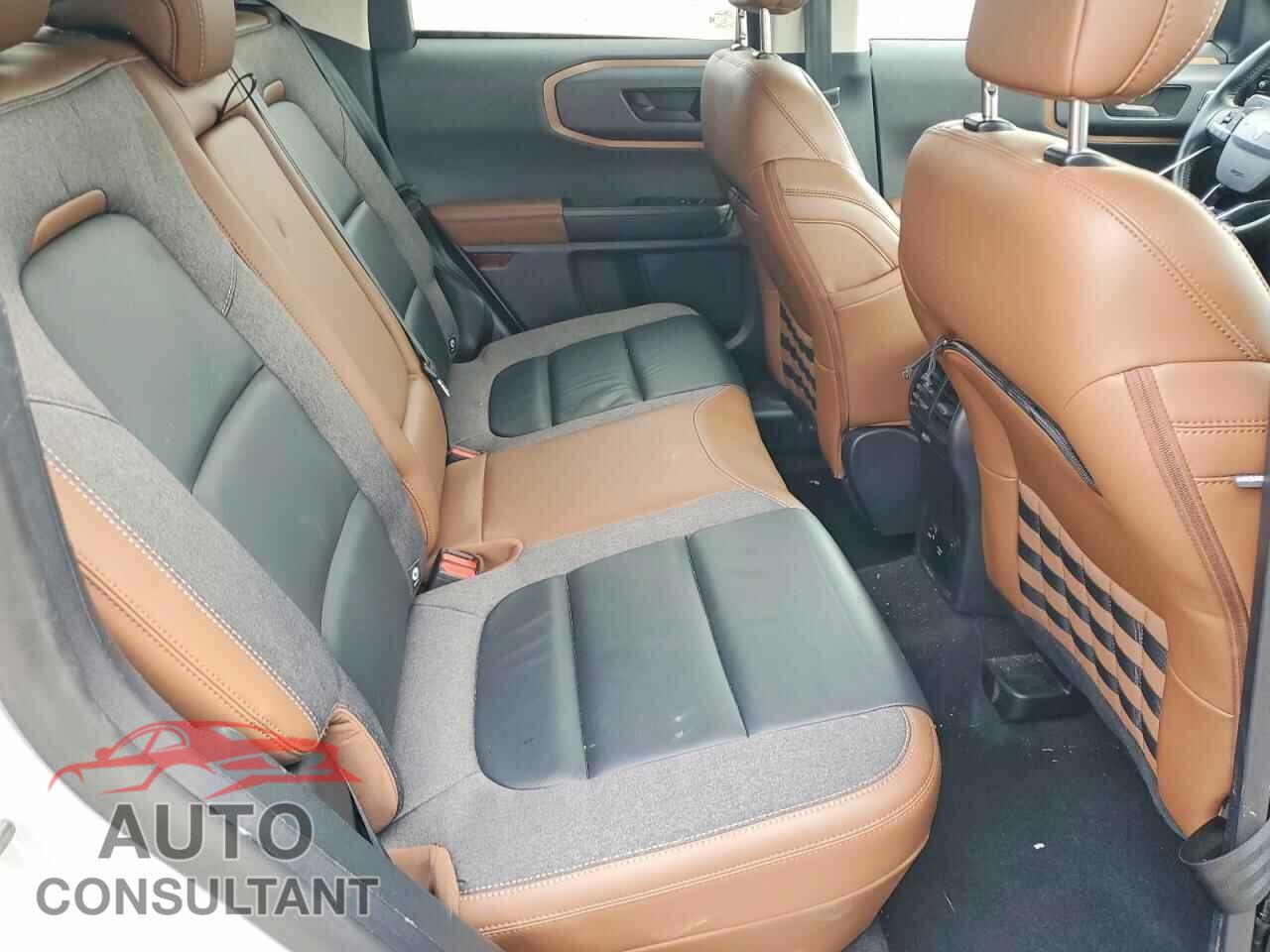 FORD BRONCO 2023 - 3FMCR9C64PRD73300