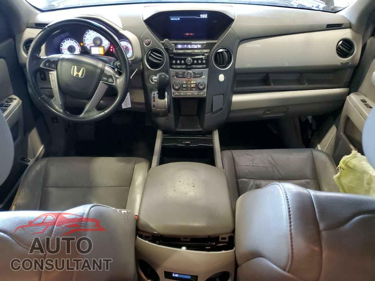 HONDA PILOT 2012 - 5FNYF4H59CB042178