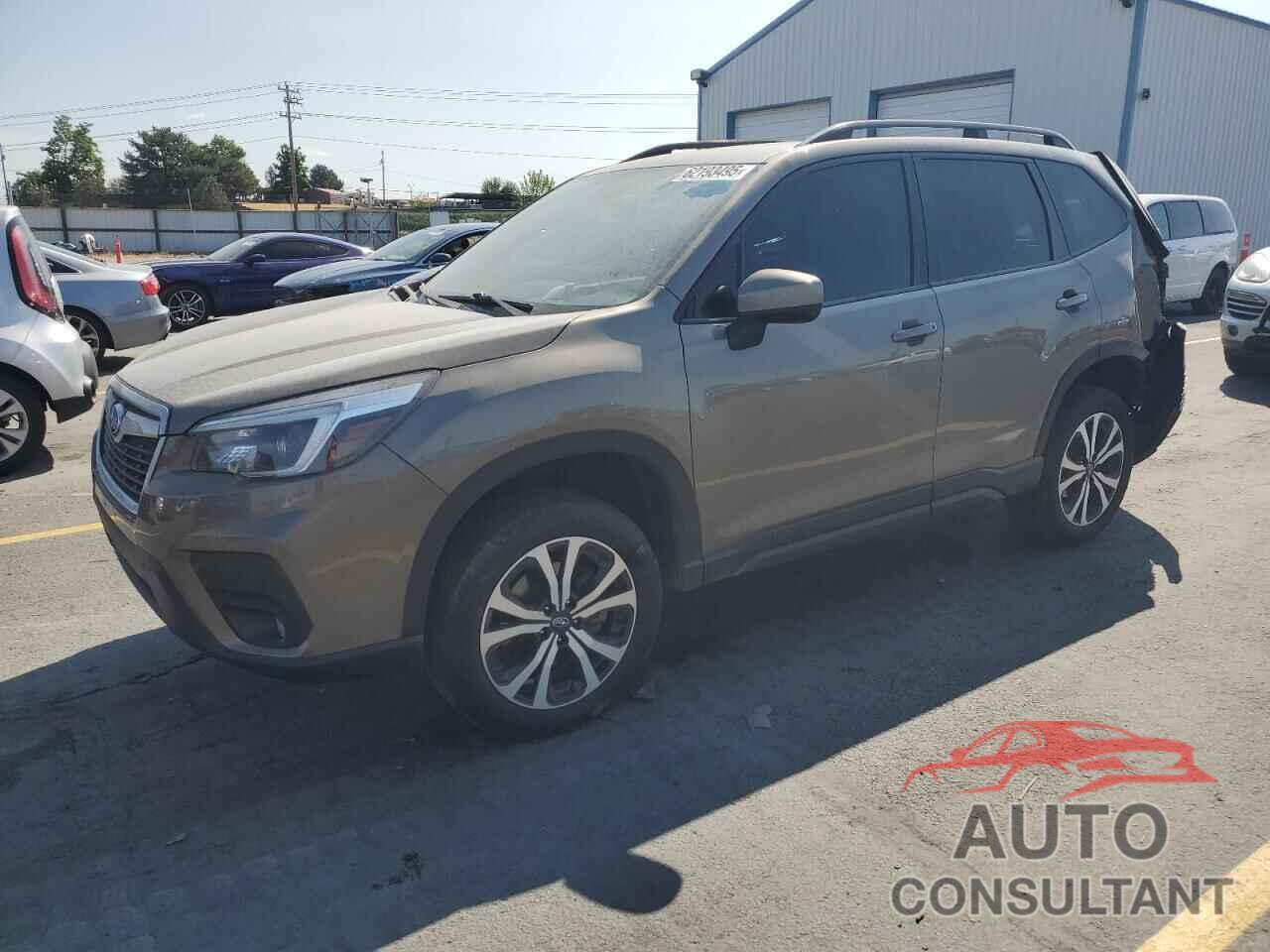 SUBARU FORESTER 2021 - JF2SKAFC2MH463499