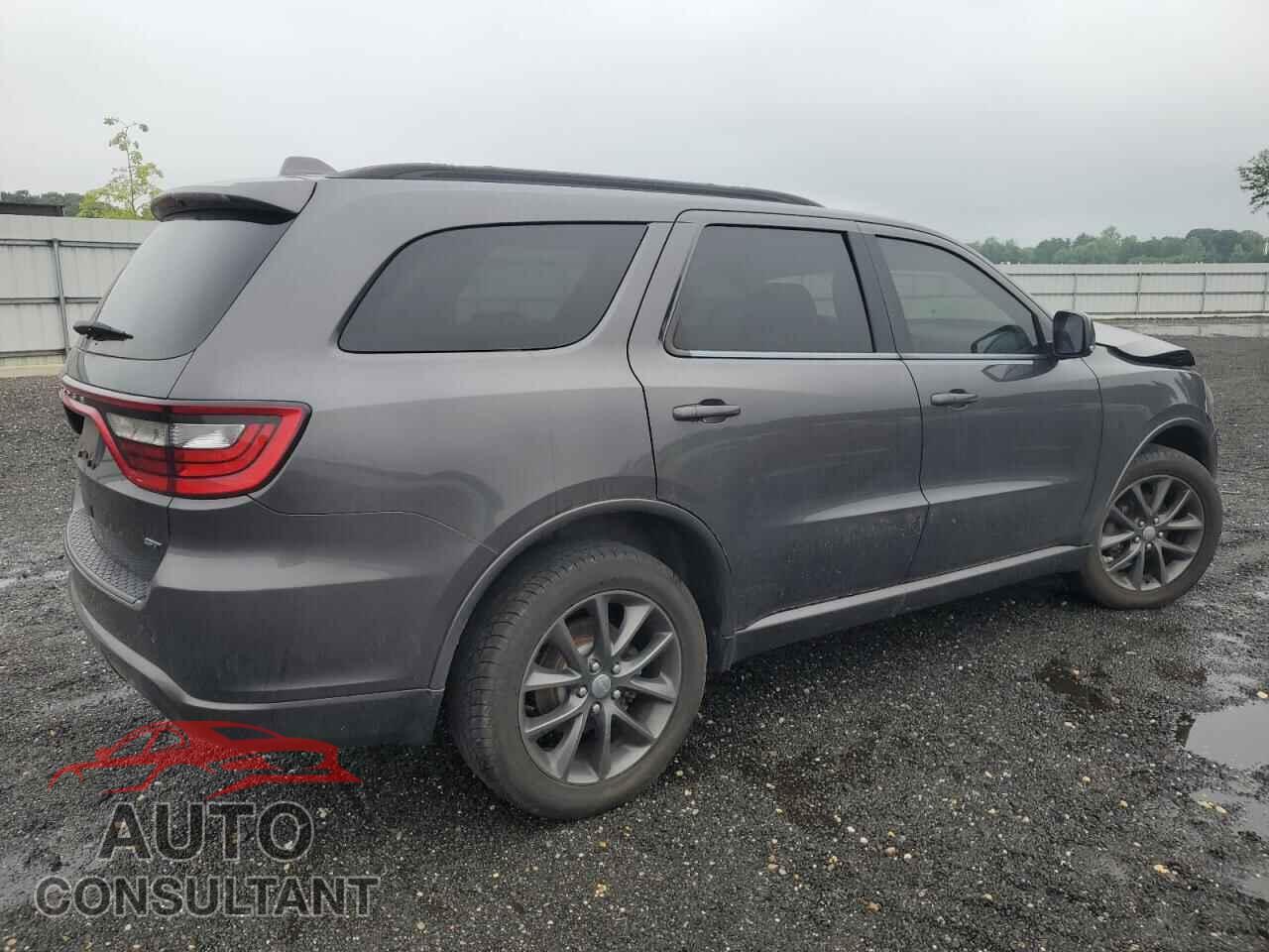 DODGE DURANGO 2018 - 1C4RDJDGXJC232114