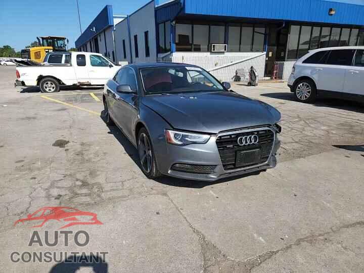 AUDI A5 2015 - WAUCFAFRXFA017699