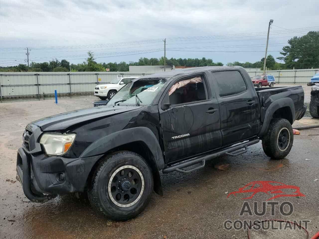 TOYOTA TACOMA 2015 - 5TFJU4GN9FX078696