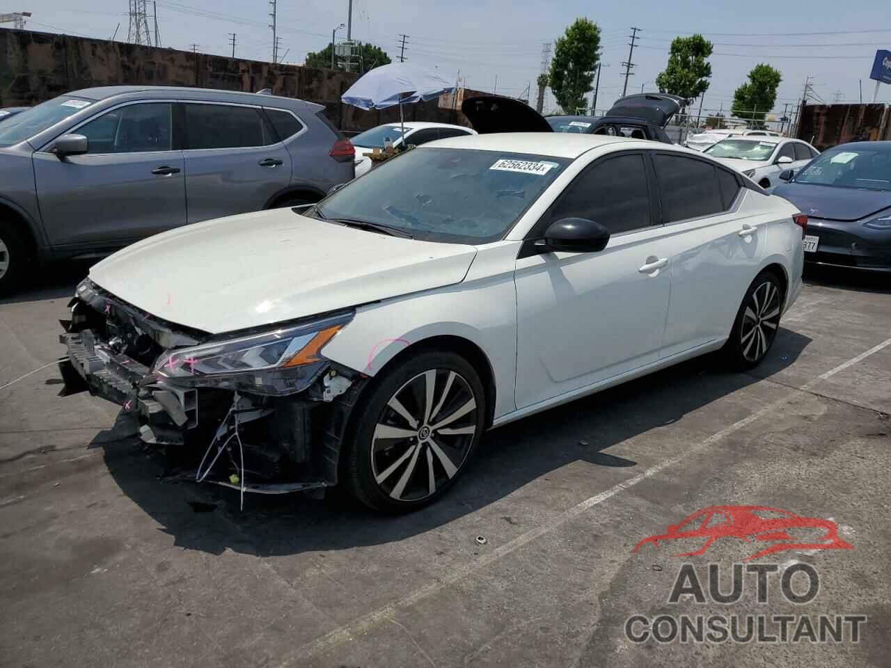 NISSAN ALTIMA 2022 - 1N4BL4CV9NN381409