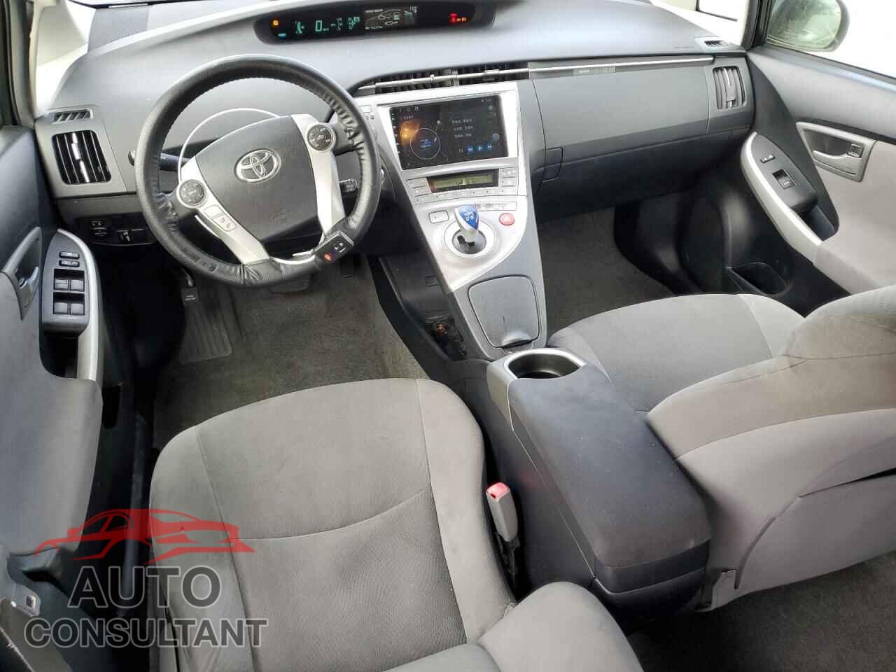 TOYOTA PRIUS 2013 - JTDKN3DU7D5689357