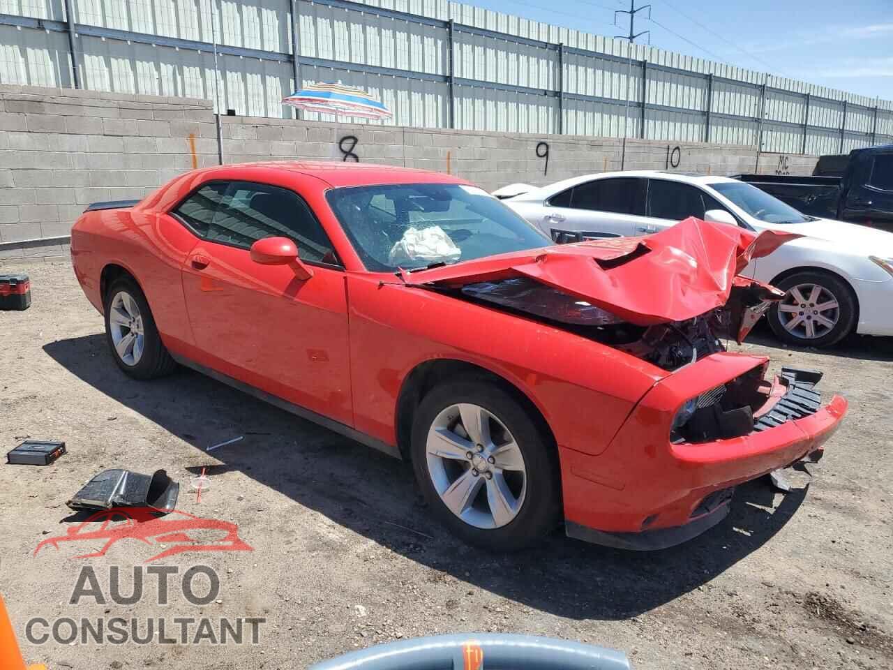 DODGE CHALLENGER 2023 - 2C3CDZAG4PH554184