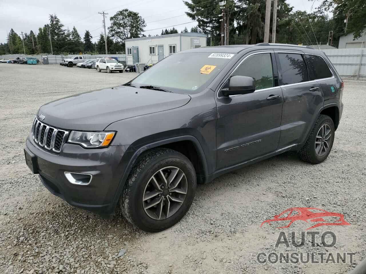 JEEP GRAND CHER 2020 - 1C4RJFAG8LC297525