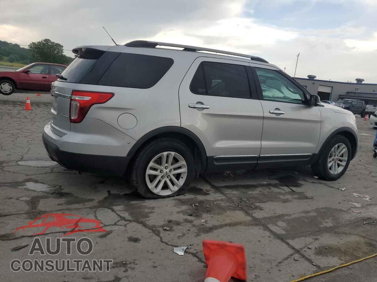 FORD EXPLORER 2014 - 1FM5K7D80EGB32632