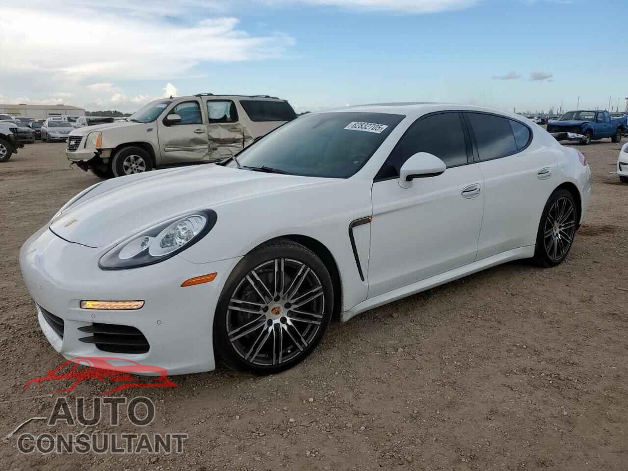 PORSCHE PANAMERA 2016 - WP0AA2A77GL005343