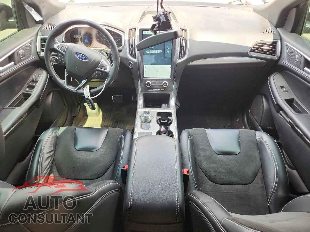 FORD EDGE 2021 - 2FMPK4AP6MBA54155