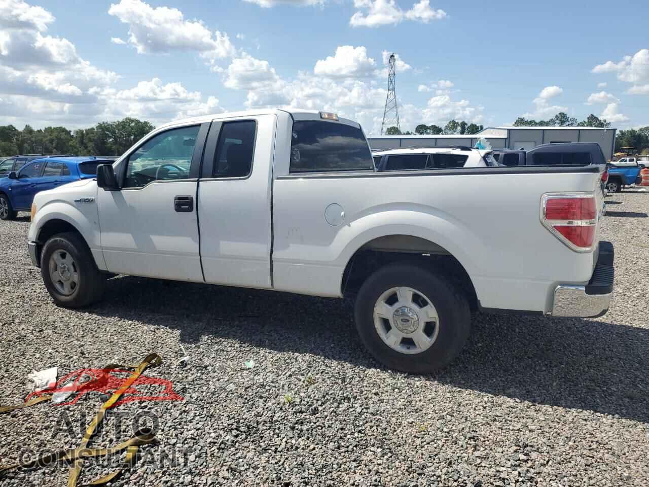 FORD F150 2013 - 1FTEX1CM4DFD27719