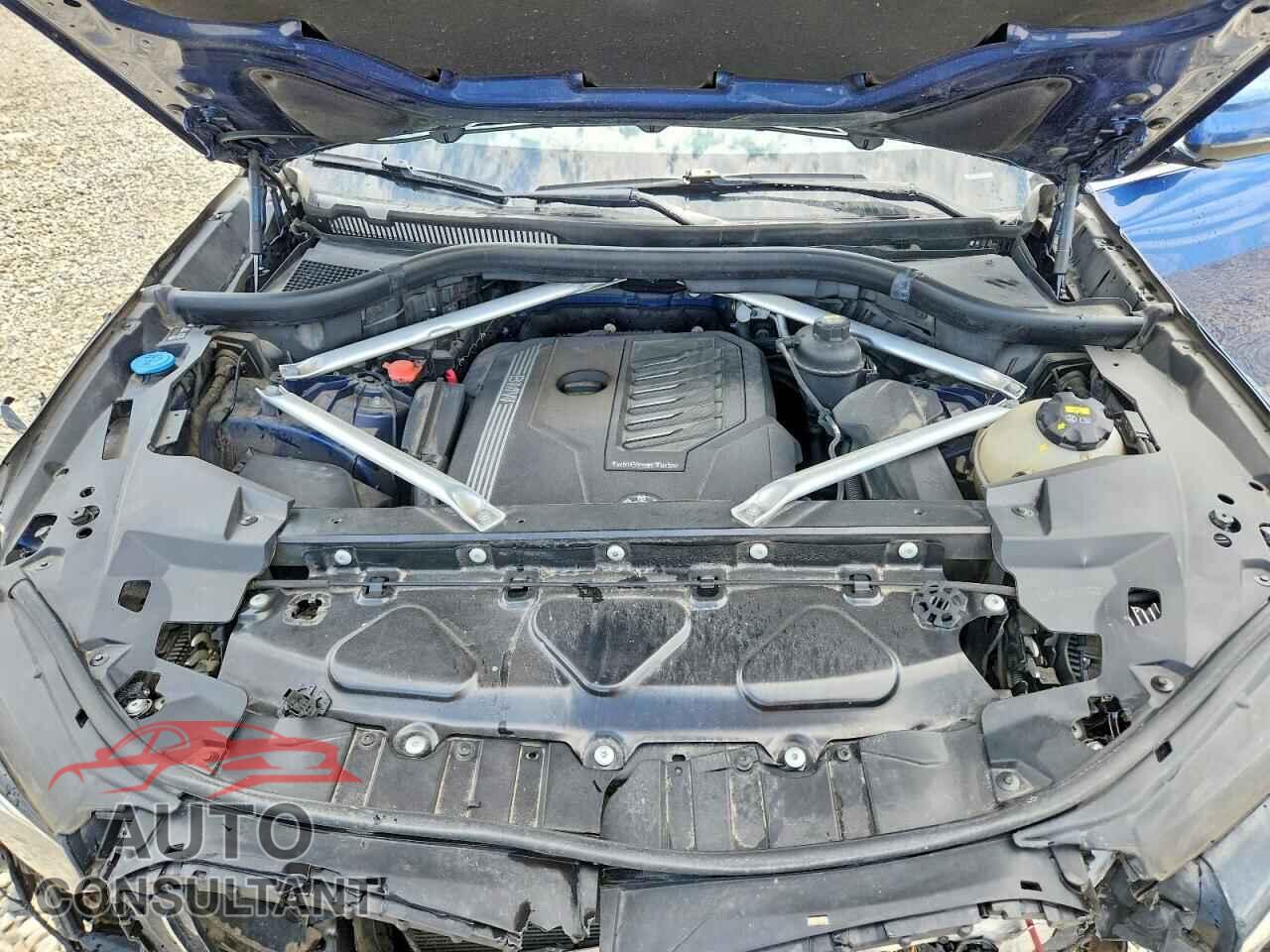 BMW X5 2019 - 5UXCR6C51KLK83473
