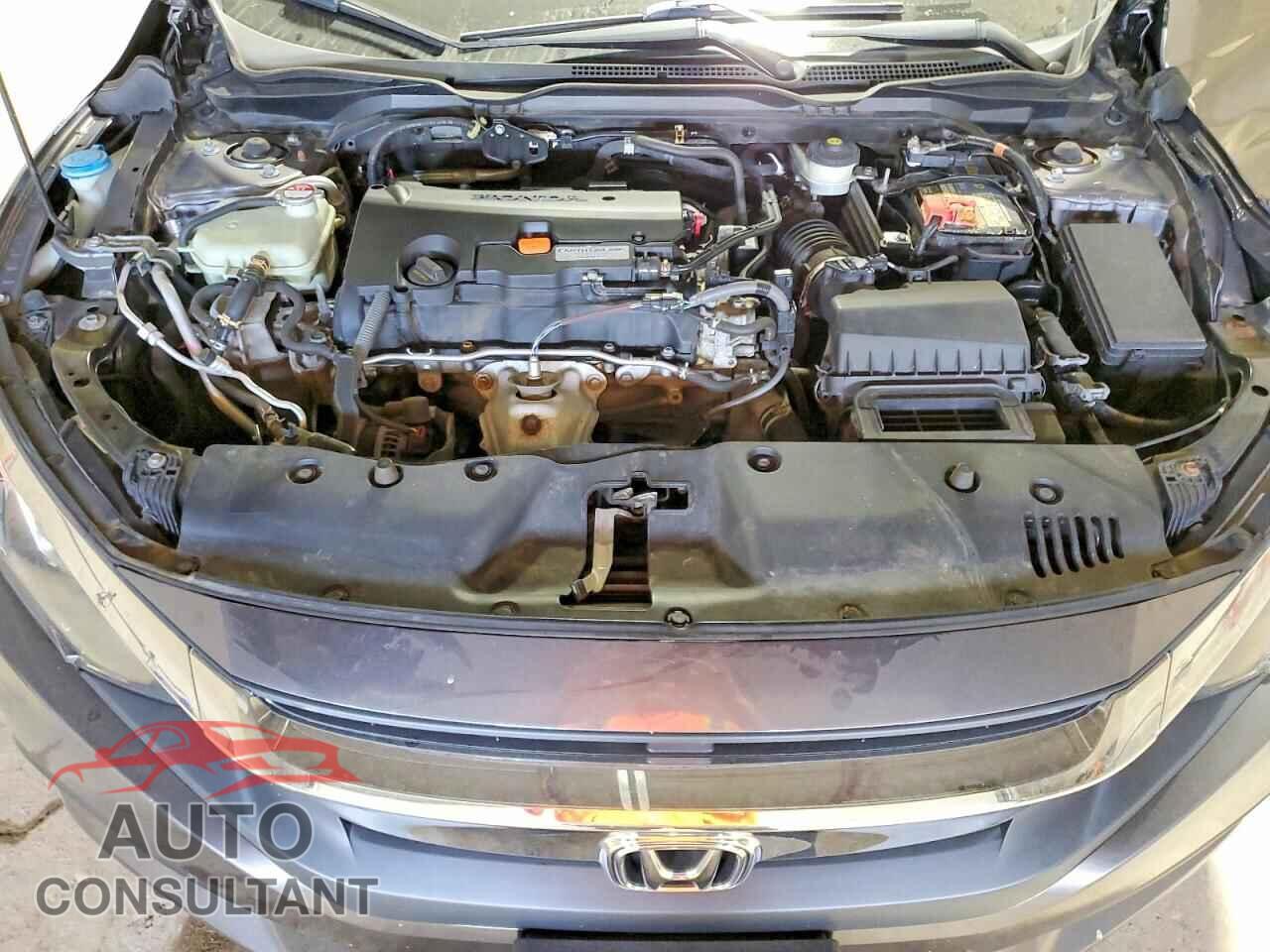HONDA CIVIC 2017 - 19XFC2F54HE082298