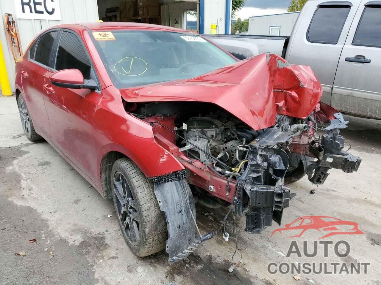 KIA FORTE 2019 - 3KPF34AD3KE025866