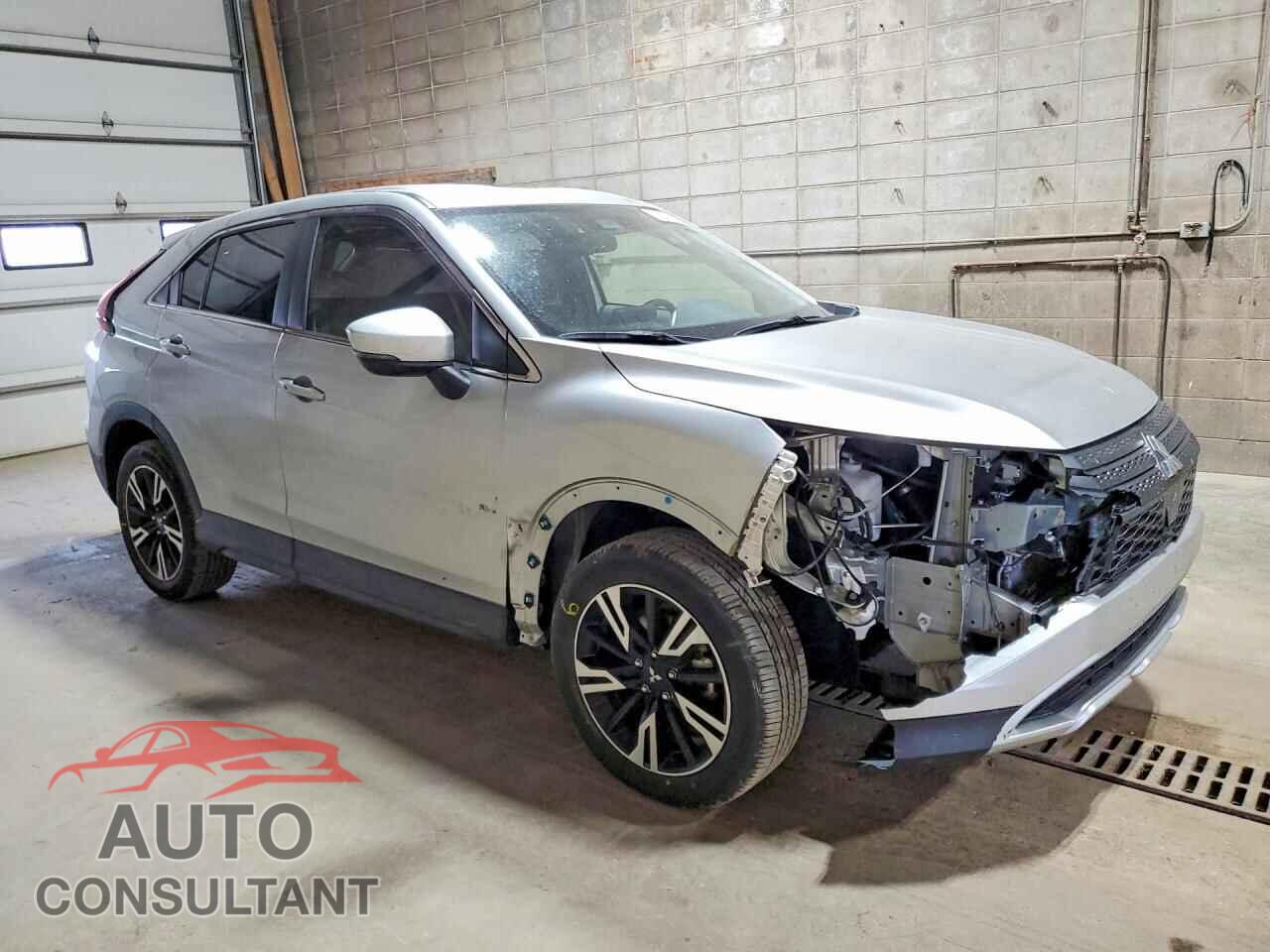 MITSUBISHI ECLIPSE 2025 - JA4ATWAA7SZ041837