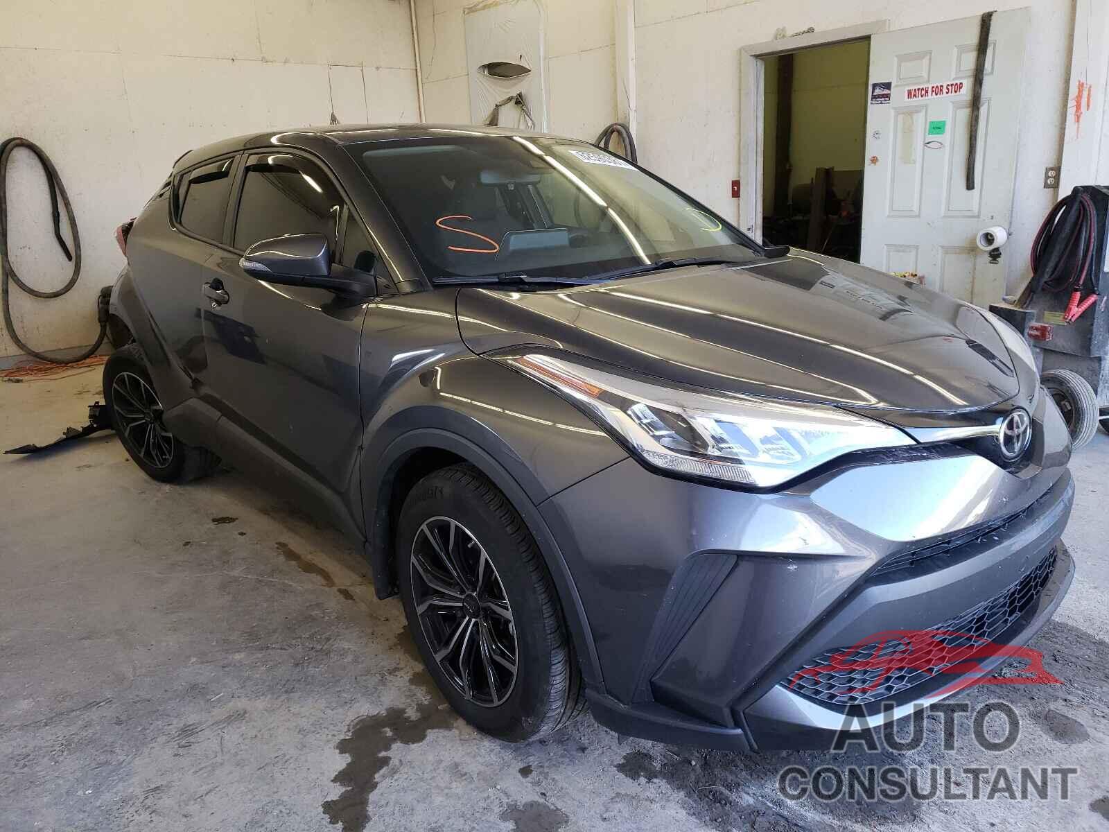 TOYOTA C-HR 2020 - JTNKHMBXXL1068383