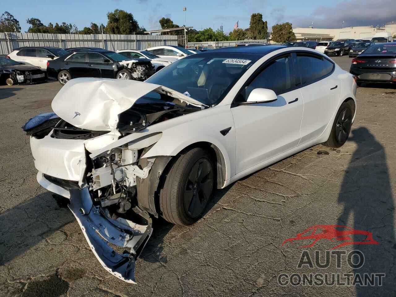 TESLA MODEL 3 2023 - 5YJ3E1EA7PF404320