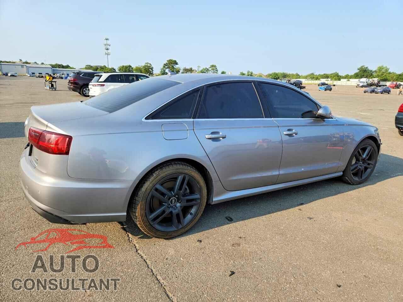 AUDI A6 2016 - WAUGFAFC0GN006833