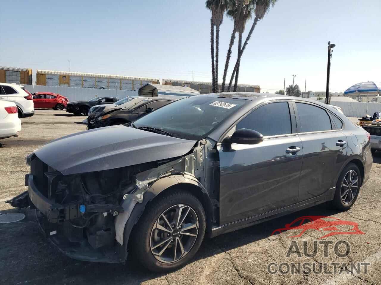 KIA FORTE 2023 - 3KPF54AD6PE529877