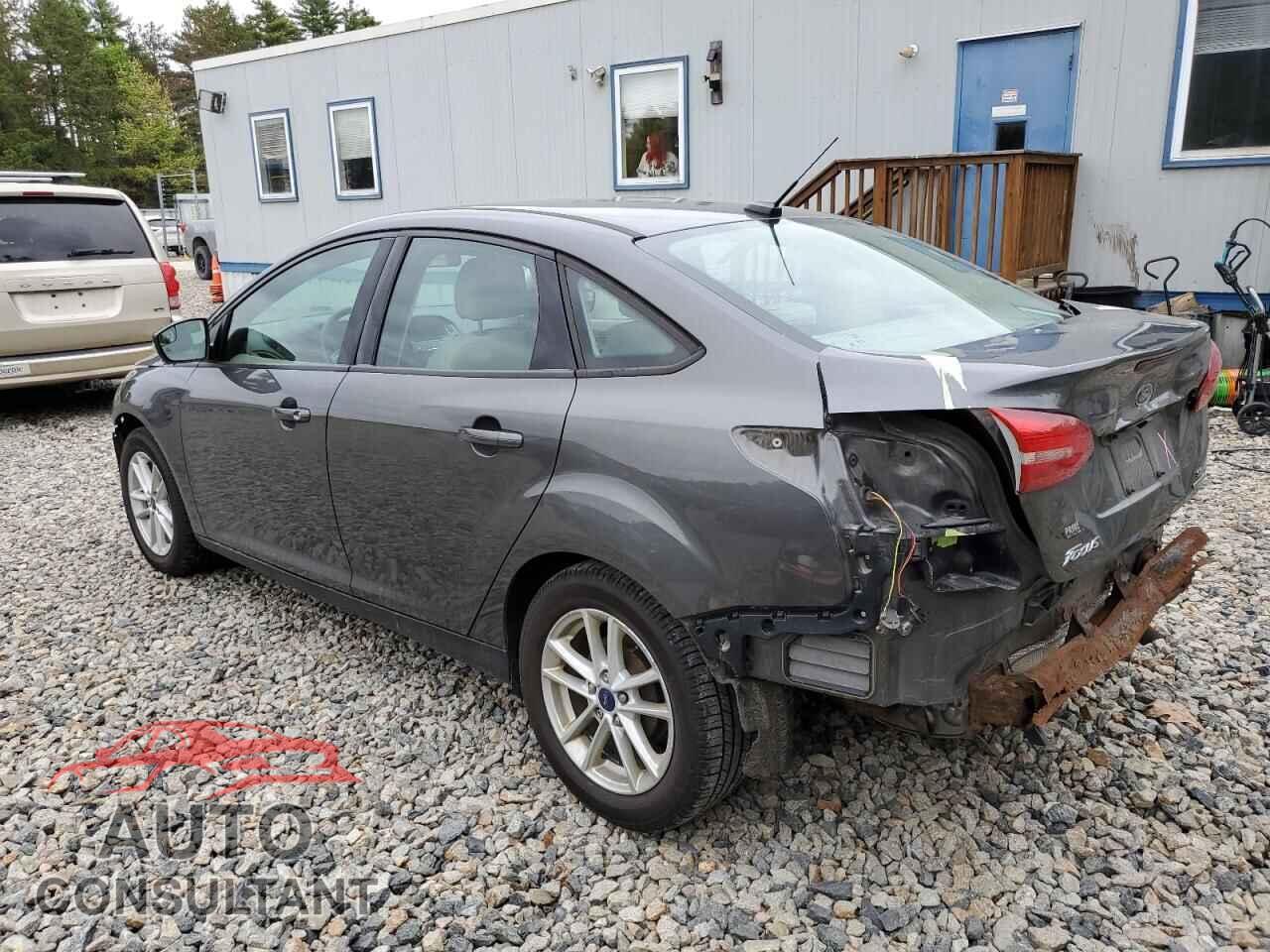 FORD FOCUS 2015 - 1FADP3F28FL251692