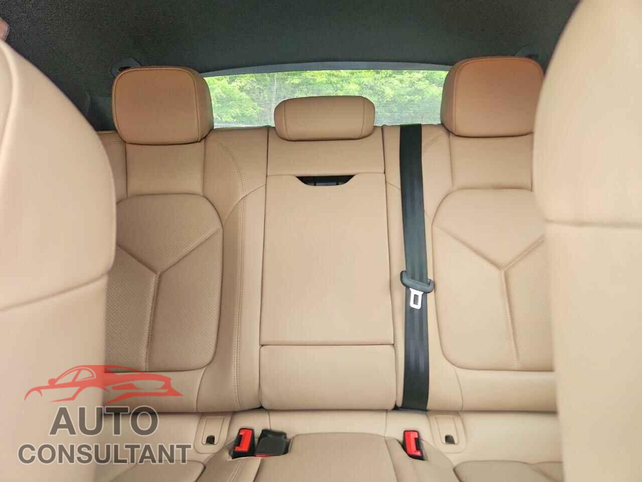 PORSCHE MACAN 2020 - WP1AA2A51LLB01153