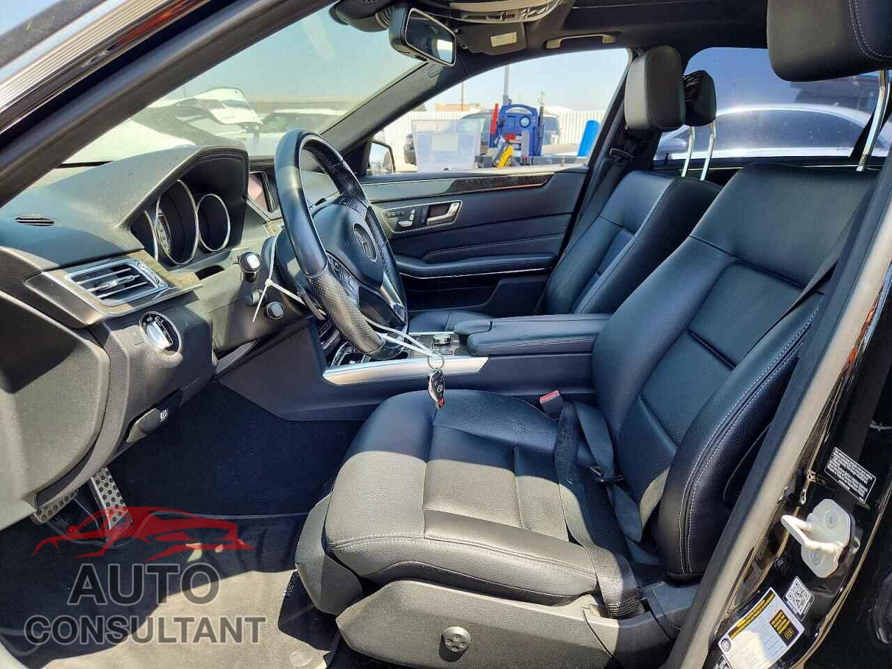 MERCEDES-BENZ E-CLASS 2015 - WDDHF5KB0FB133020