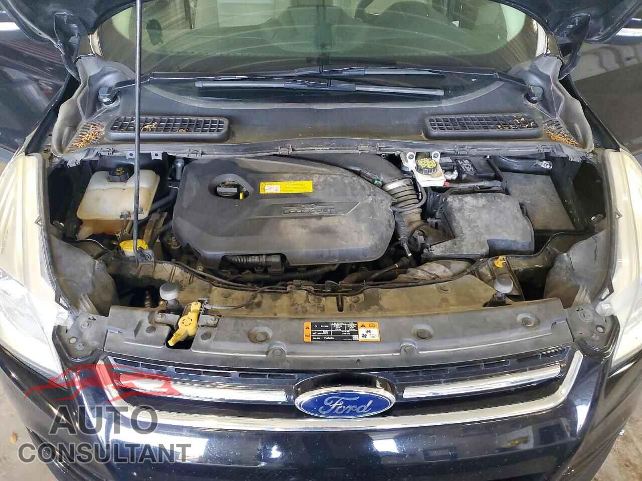 FORD ESCAPE 2016 - 1FMCU0JX5GUB20436